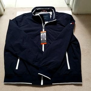 Tommy Hilfiger XXL Navy Jacket